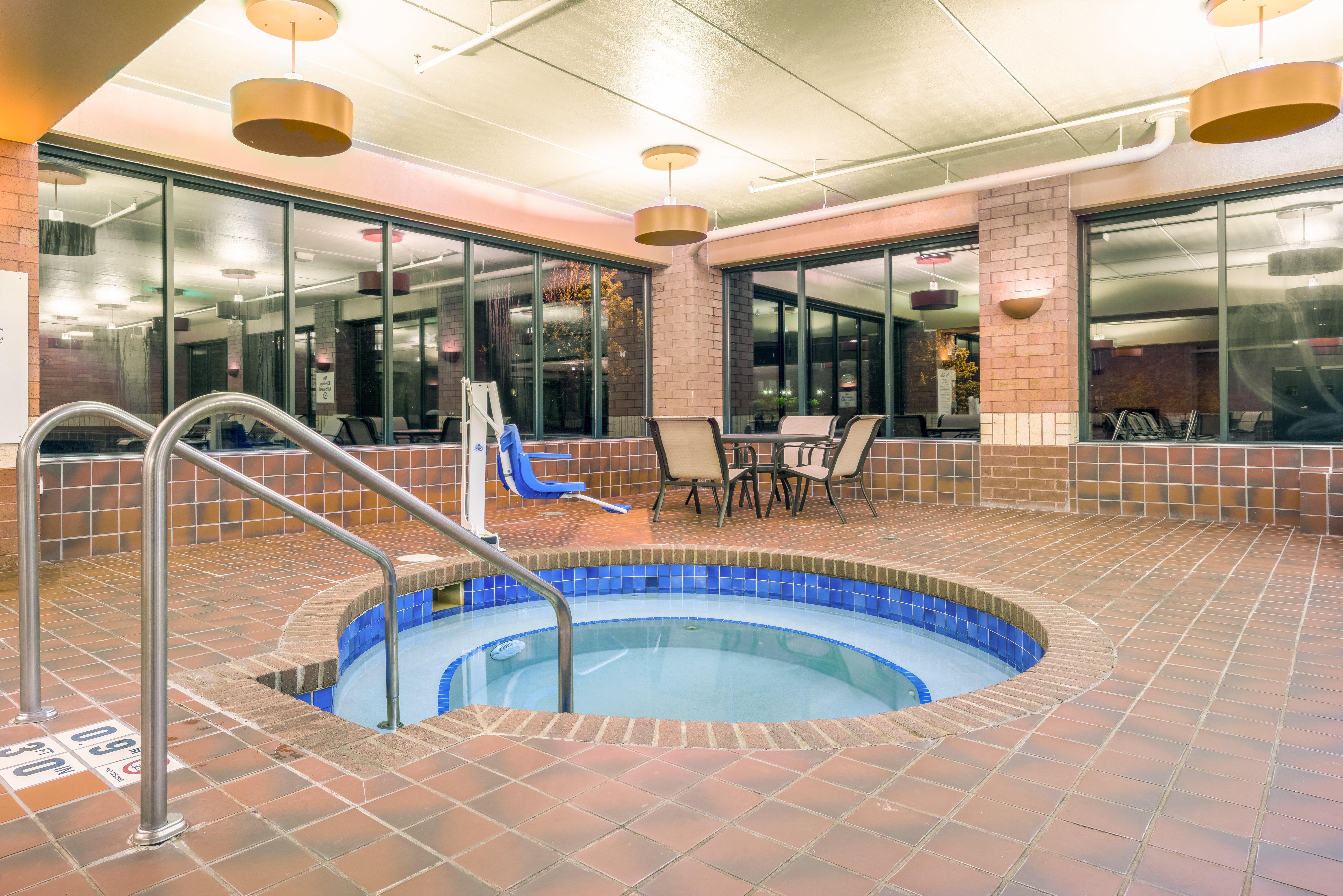 Holiday Inn - Manitowoc Exteriör bild