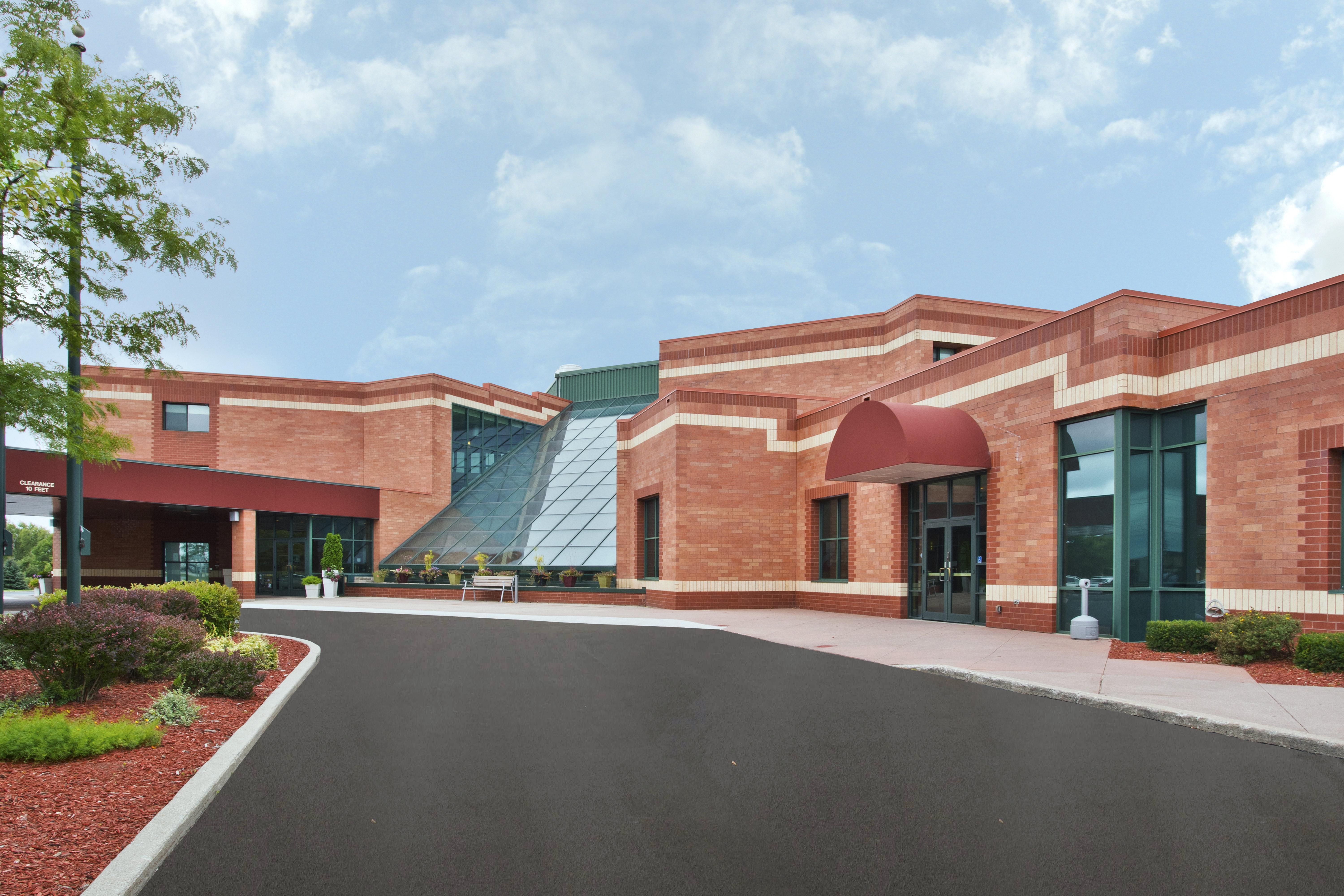 Holiday Inn - Manitowoc Exteriör bild